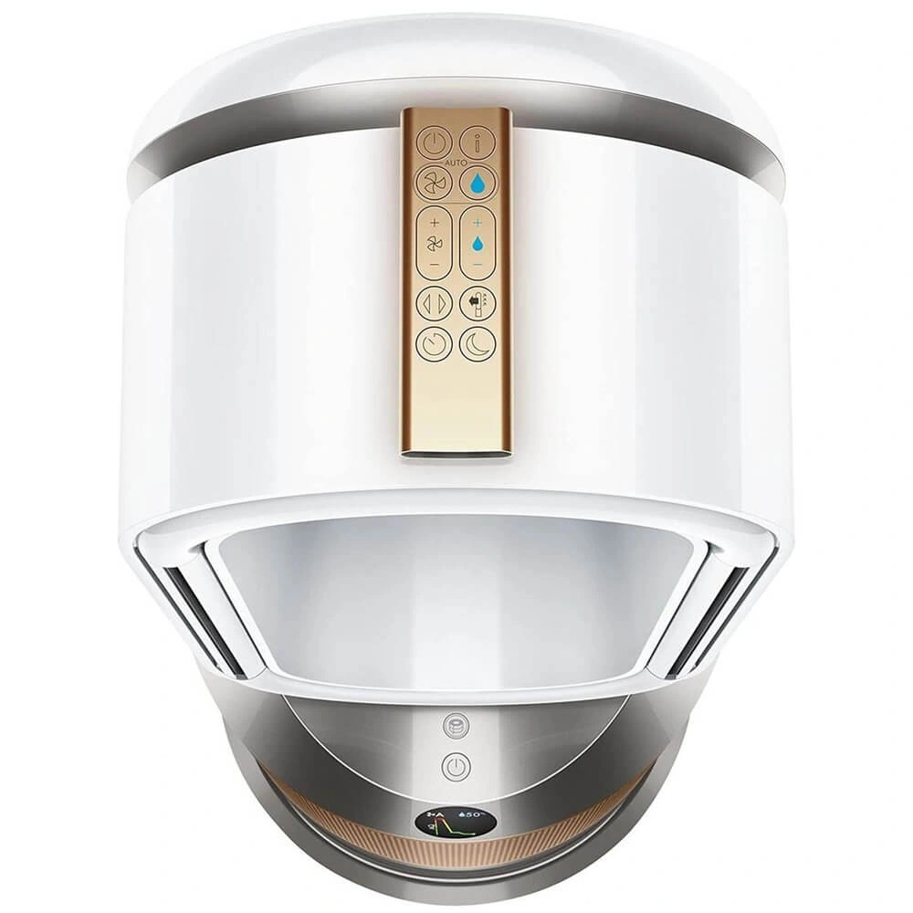 Очиститель воздуха Dyson PH05 Purifier Humidifier + Cool Formaldehyde, Белый/Золото (Уцененный товар). Фото 3