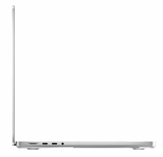 Apple MacBook Pro 16" (2026) Серебристый (MGE74) (M5 Max 18-ядер, GPU 32-ядра, 36Гб, 2Тб). Фото 5