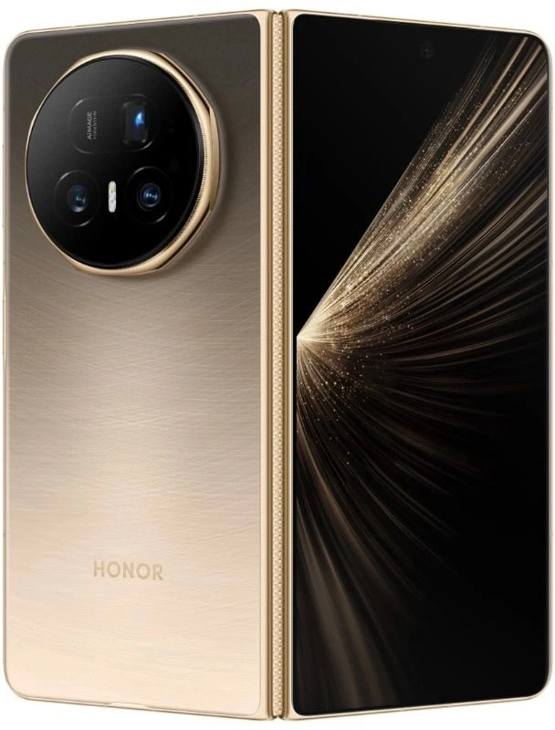 Смартфон Honor Magic V5 16/512Гб Золотой. Фото 1