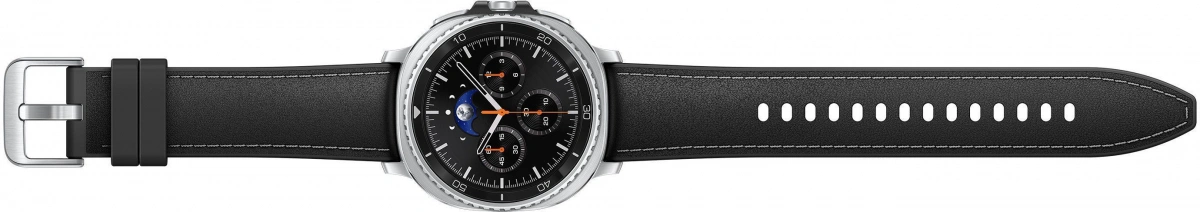 Умные часы Samsung Galaxy Watch 8 Classic LTE 46 мм, Black (SM-L505). Фото 6