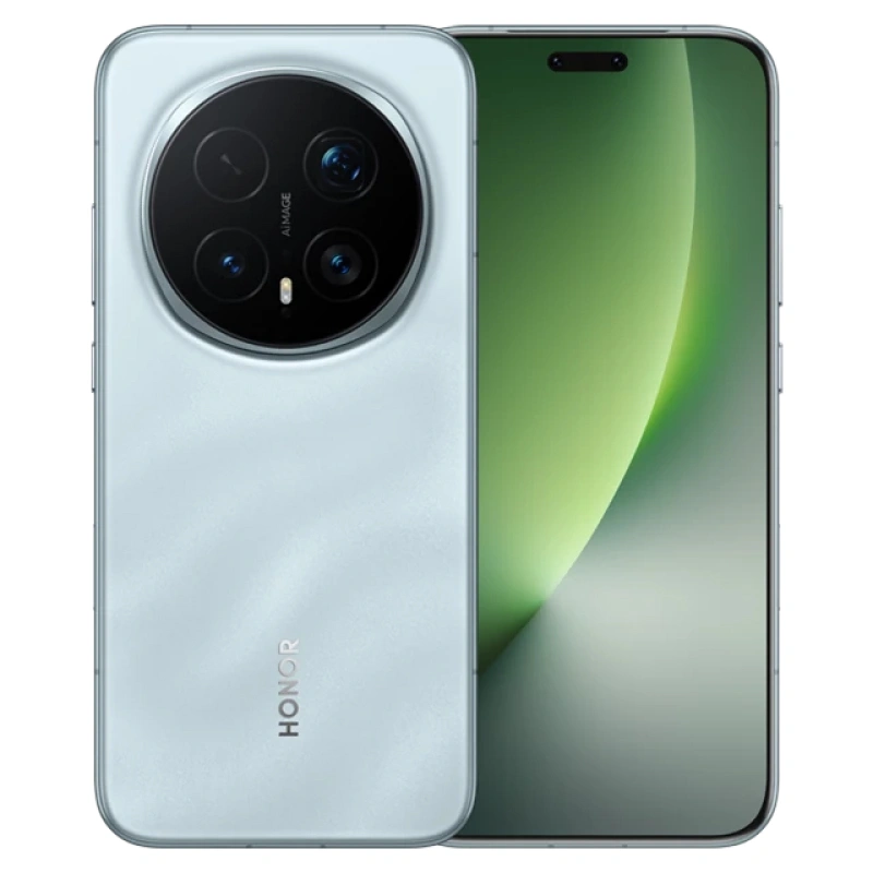 Смартфон Honor Magic8 Pro 12/512Гб Голубой металлик (BKQ-N49). Фото 1