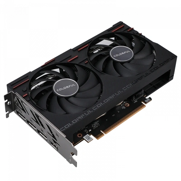 Системный блок CORE S (EM18 Intel Core i3-12100, 16Gb DDR4, RTX5060, SSD 512Gb M.2, MSI H610M K, 550Вт). Фото 10