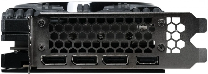 Видеокарта Palit GeForce RTX 5070 Ti GamingPro-S OC 16Гб GDDR7 256 bit PCIe 5.0. Фото 4