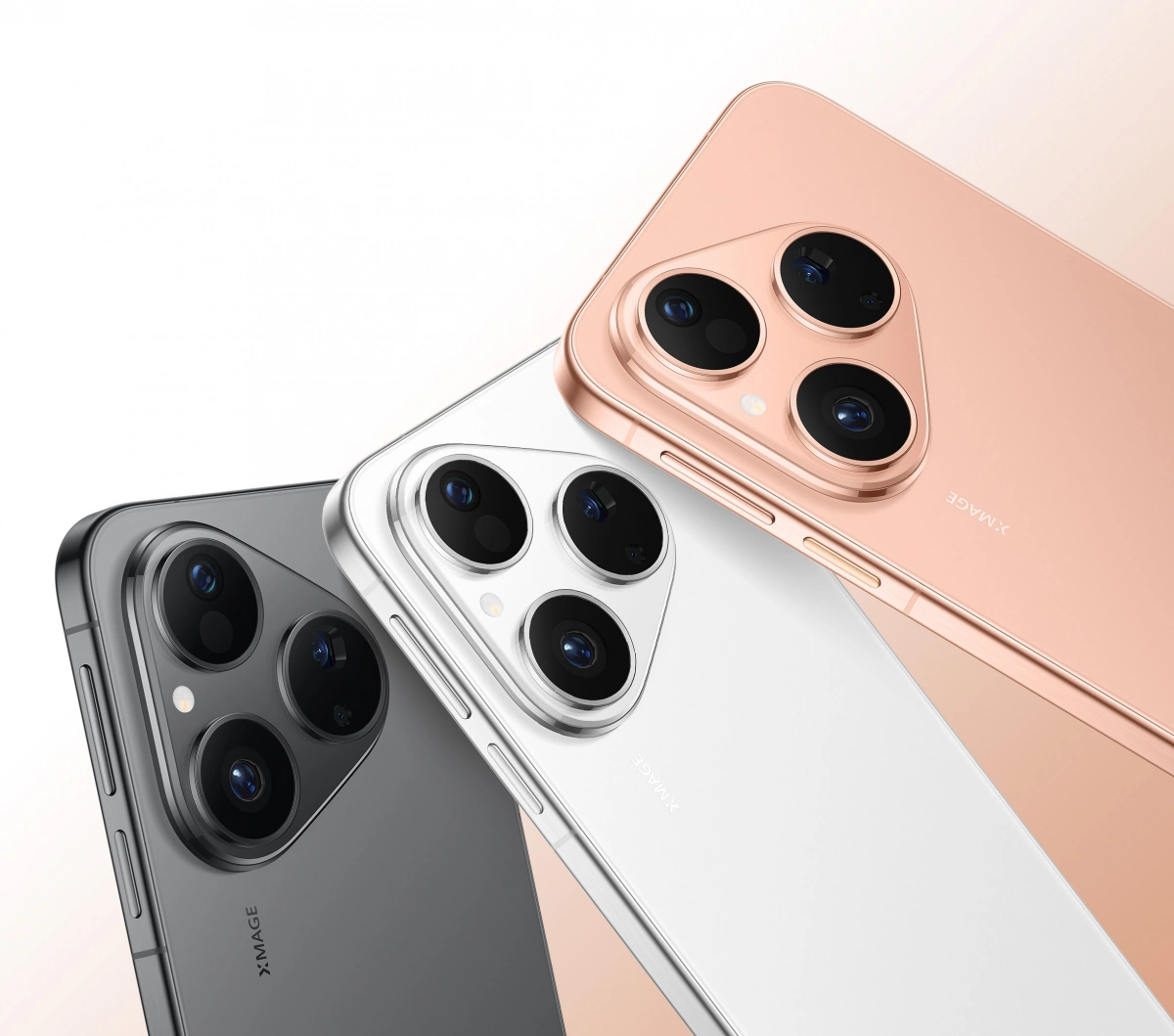 Смартфон Huawei Pura 80 12/256Гб Матовый белый (HED-LX9). Фото 6