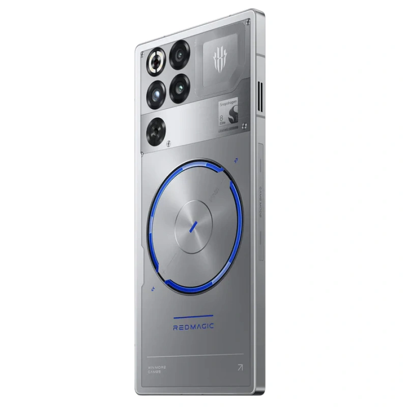 Смартфон Nubia RedMagic 11S Pro 16/512Гб, Ниже нуля (NX809J). Фото 5