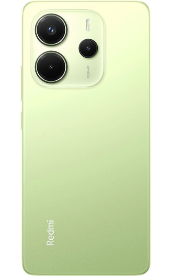 Смартфон Redmi Note 14 8/256Гб Лаймовый зелёный (Без NFC). Фото 3