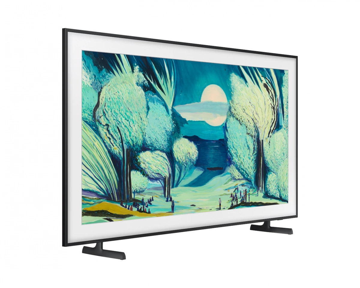 Телевизор Samsung 65" QLED 4K The Frame LS03F (QE65LS03F). Фото 2