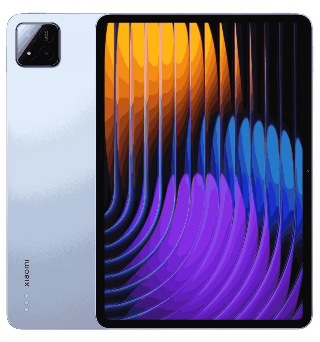 Планшет XiaoMi Pad 7 8/128Гб Wi-Fi, Голубой. Фото 1