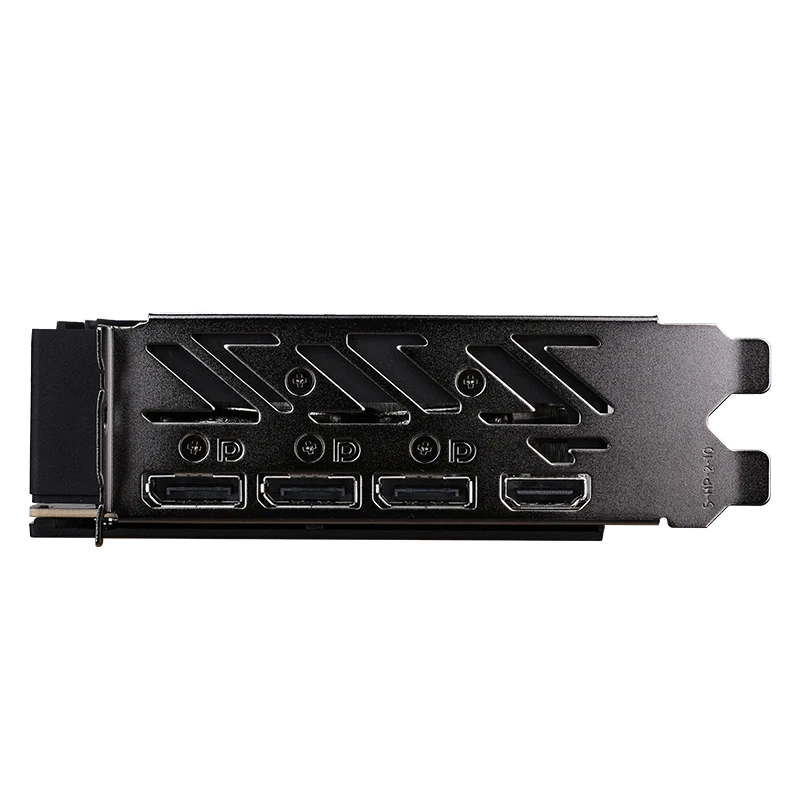 Видеокарта ColorFul GeForce RTX 5070 Gaming 3X 12GB GDDR7 192 bit PCIe 5.0. Фото 3
