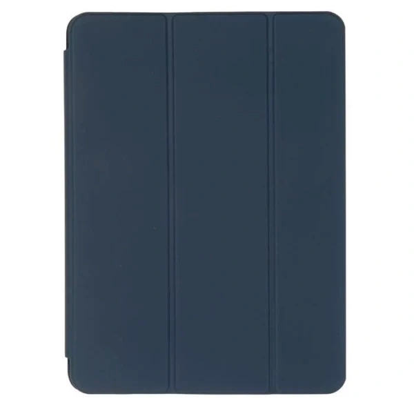Чехол Smart Folio для iPad Pro 12.9 (2020/2021/2022), Тёмно-синий. Фото 1