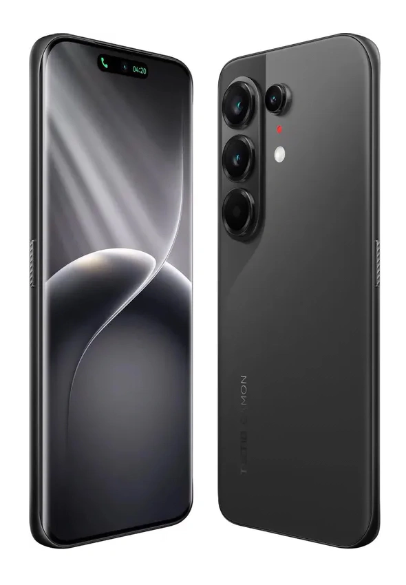 Смартфон TECNO CAMON 50 Ultra 5G 8/256Гб Чёрный (CN7c). Фото 5