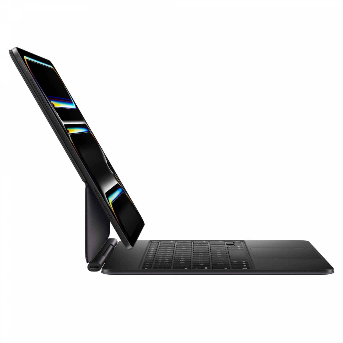 Клавиатура Apple Magic Keyboard для iPad Pro 13" M4 (2024), Black (MWR53). Фото 3
