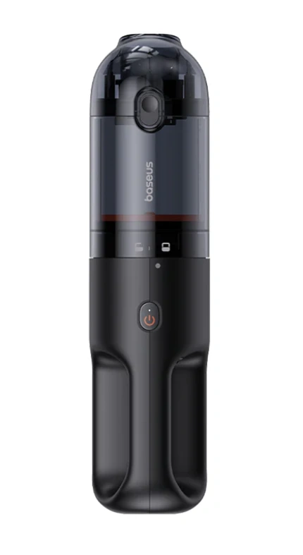 Автомобильный пылесос Baseus AP01 Handy Vacuum Cleaner (5000pa), Чёрный (C30450100111-00). Фото 1