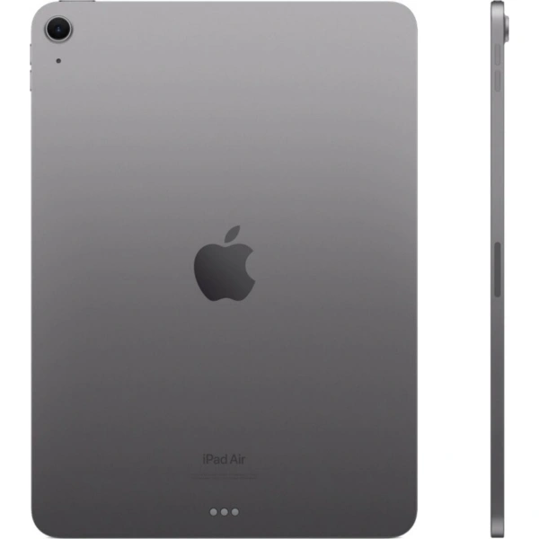 Apple iPad Air 11 (2024) Wi-Fi 256Гб Космический серый (MUWG3). Фото 2