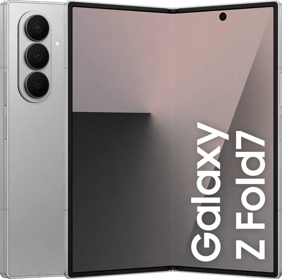 Смартфон Samsung Galaxy Z Fold7 12/256Гб Серый (SM-F966B). Фото 1