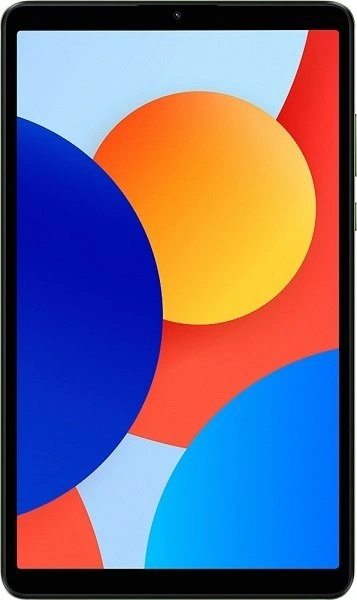Планшет Redmi Pad SE 8.7 Wi-Fi 4/128Гб, Зелёное сияние. Фото 2