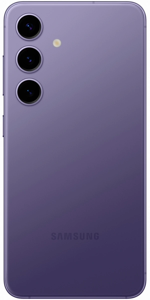 Смартфон Samsung Galaxy S24 5G 8/256Гб, Фиолетовый (SM-S921B). Фото 3