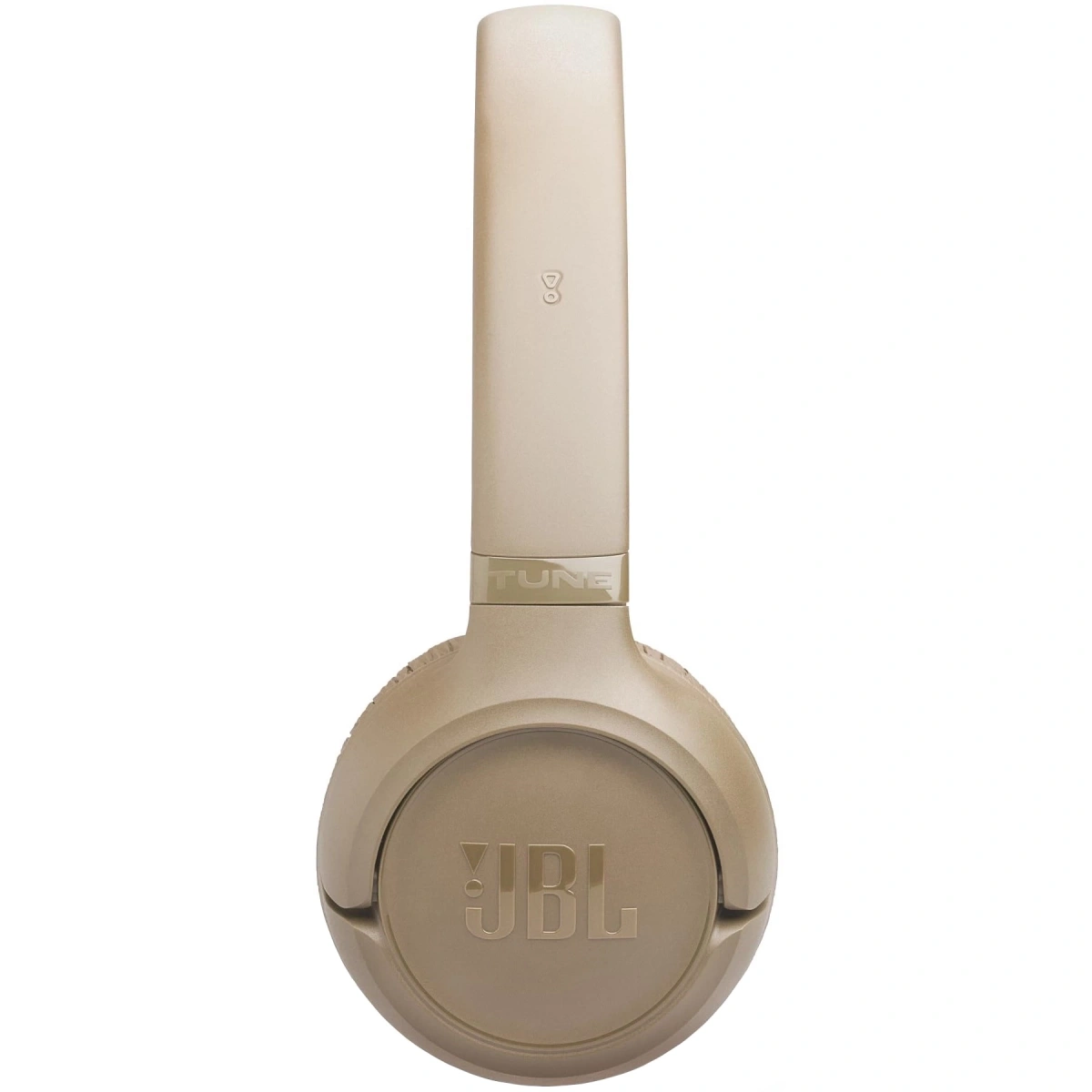Беспроводные наушники JBL Tune 530BT, Золотые. Фото 4