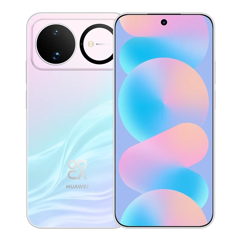 Смартфон Huawei Nova 16S 12/512Гб, Переливающийся голубой (EMA-LX9). Фото 1