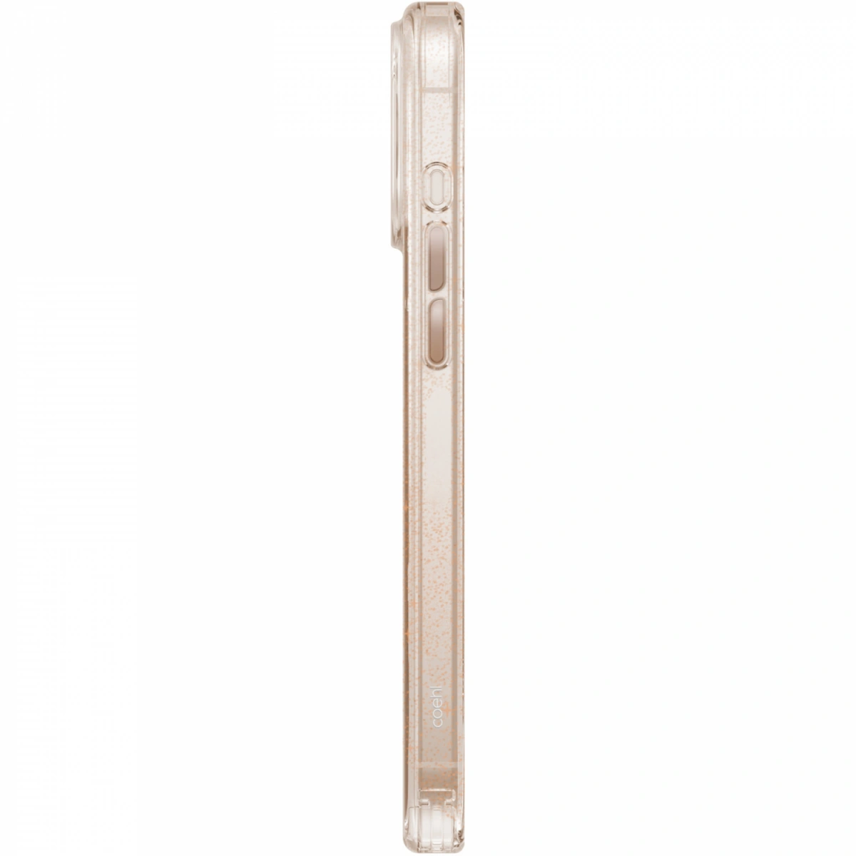 Накладка Uniq для iPhone 16 Pro Max COEHL Lumino (MagSafe), Rose Gold (IP6.9P(2024)-LUMMRGLD). Фото 2