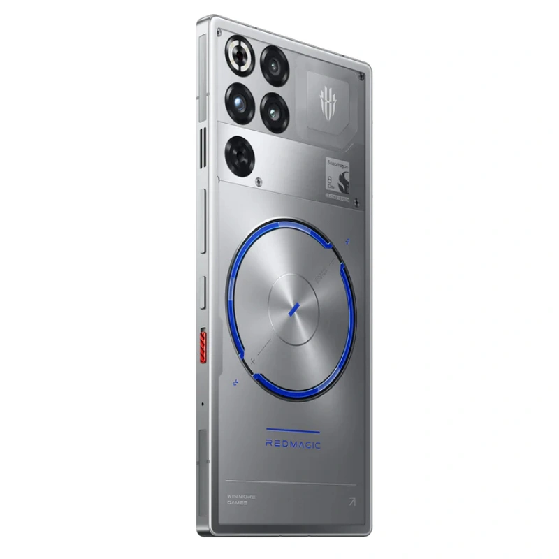 Смартфон Nubia RedMagic 11S Pro 16/512Гб, Ниже нуля (NX809J). Фото 4