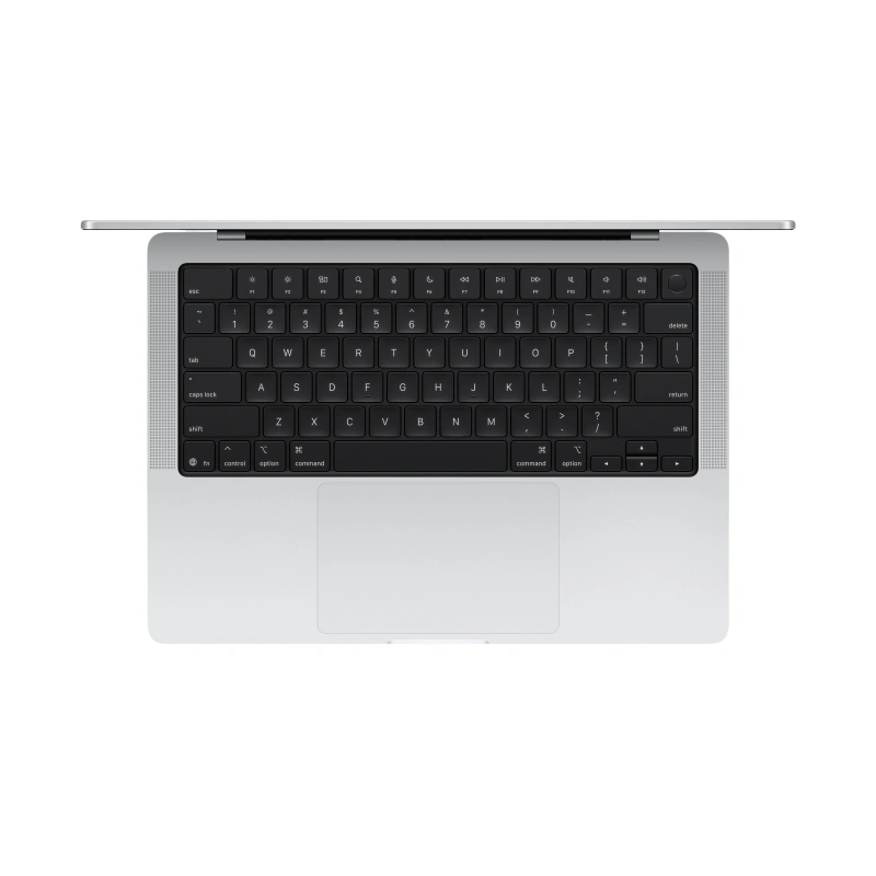 Apple MacBook Pro 14" (2026) Серебристый (MJ3E4) (M5 10-ядер CPU, 10-ядер GPU, 32 ГБ, 1ТБ SSD). Фото 2