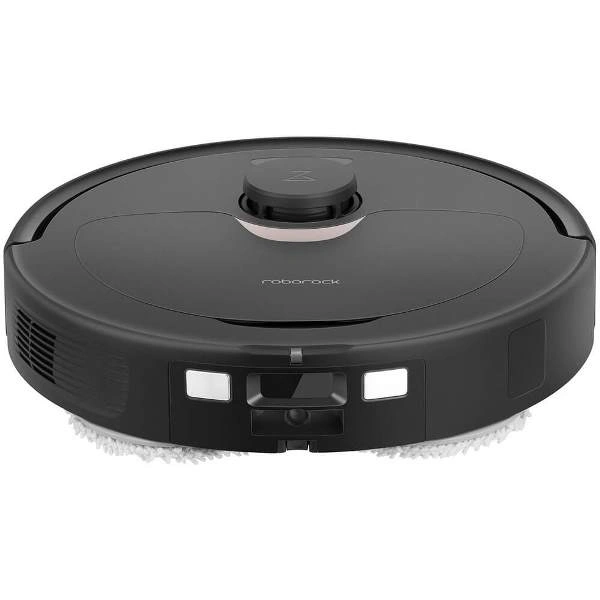 Робот-пылесос Roborock Qrevo Pro, Black (QR1PES+EWFD16HRR). Фото 5