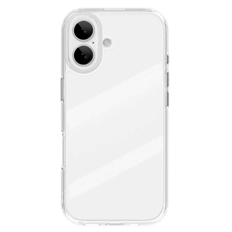 Накладка Wiwu для iPhone 17 iShield Evo, Transparent (TPP-109). Фото 1