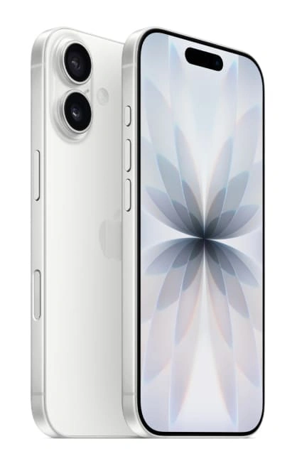 Смартфон Apple iPhone 17 512GГб, Белый (eSIM+SIM) (Без RuStore). Фото 2