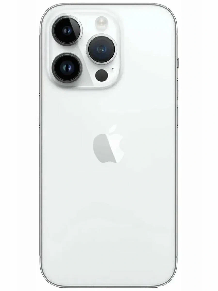 Смартфон Apple iPhone 14 Pro 128Gb Серебристый (esim+sim) (Уцененный товар). Фото 3