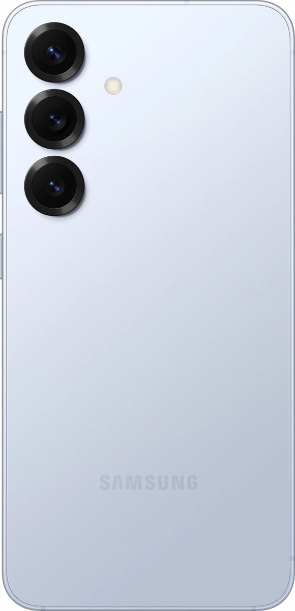Смартфон Samsung Galaxy S25 5G 12/256Гб, Голубой (SM-S9310). Фото 3