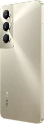 Смартфон Realme C65 6/128Гб Золотой (RMX3910). Фото 4