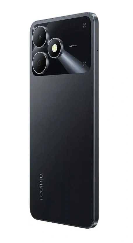 Смартфон Realme Note 80 4/128Гб, Чёрный (RMX5388). Фото 7