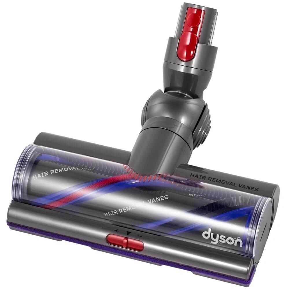 Беспроводной пылесос Dyson Gen5Detect Absolute (SV23), Purple (10 насадок). Фото 8