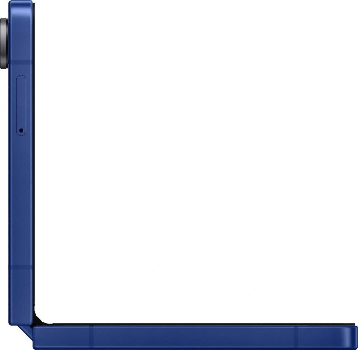 Смартфон Samsung Galaxy Z Flip7 12/256Гб Синий (SM-F766B). Фото 8
