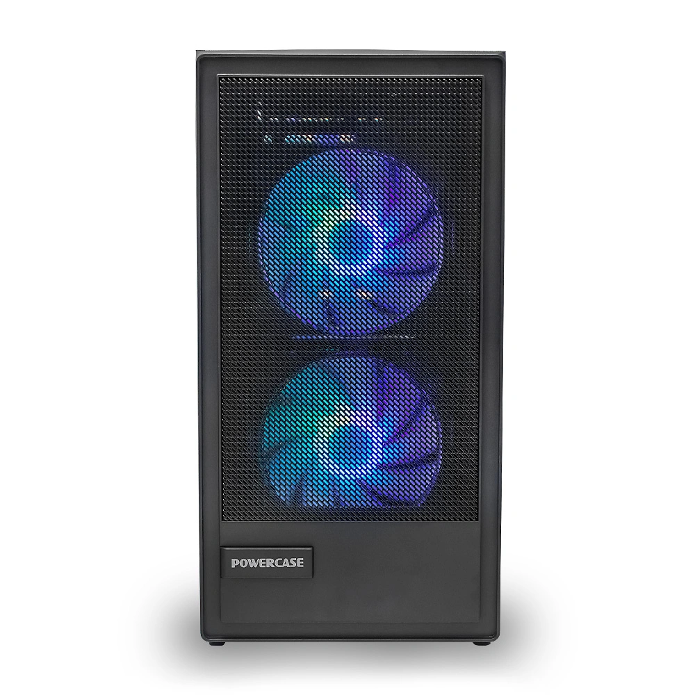 Системный блок CORE M (SM02 Ryzen 5 5600, 32Gb DDR4, RTX5060, SSD 1Tb M.2, ASRock B550M, 550Вт). Фото 5
