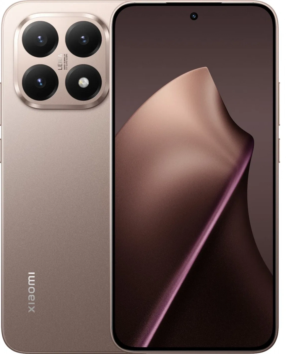Смартфон XiaoMi 15T 12/256Гб Розовое золото. Фото 1