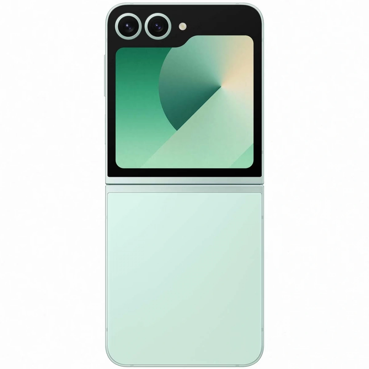 Смартфон Samsung Galaxy Z Flip6 12/256Гб Мятный (SM-F741B). Фото 5