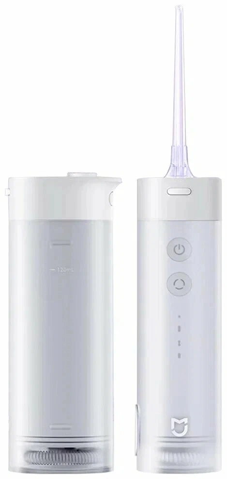 Беспроводной ирригатор Mijia Electric Flusher MEO702, Белый (BHR6046CN). Фото 1