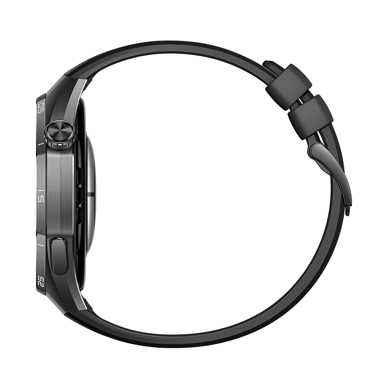Умные часы Huawei Watch GT 6 Pro 46мм, Чёрные. Фото 4