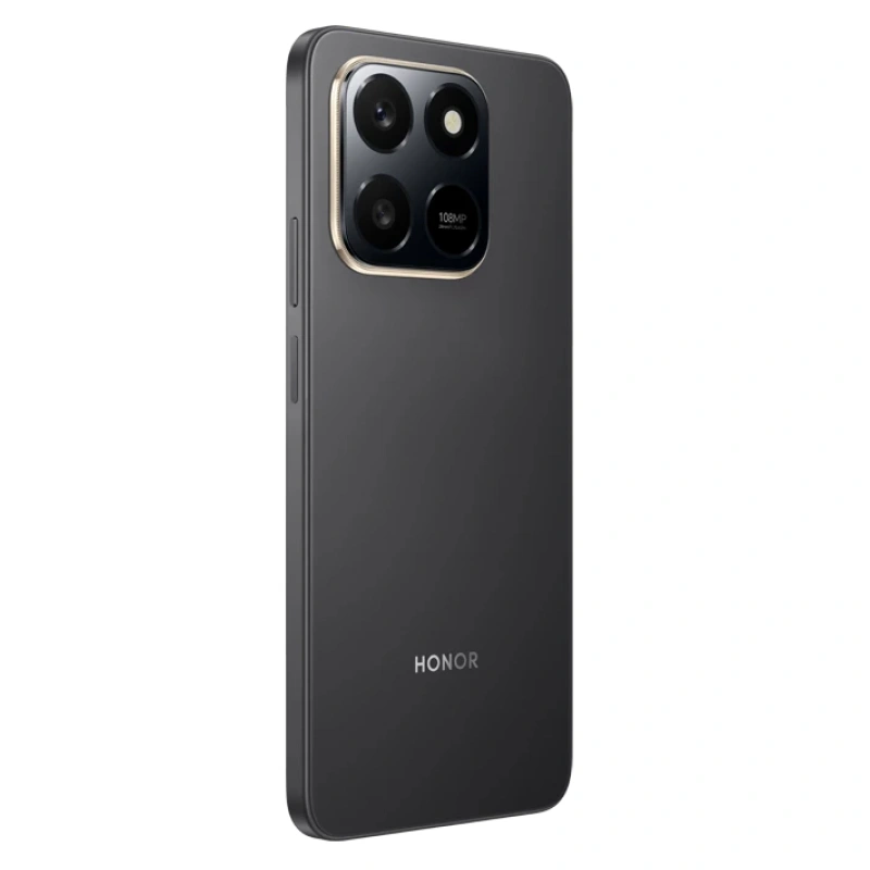 Смартфон Honor X7d 8/128Гб Вельветовый чёрный (LGN-LX1). Фото 6