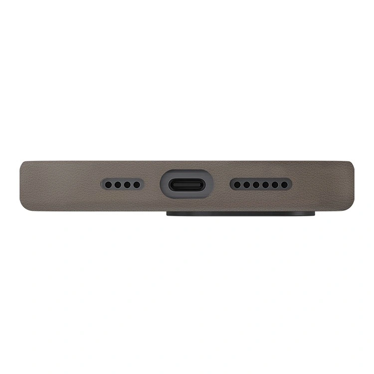 Накладка Uniq для iPhone 16 Pro Max Lyden (MagSafe), Grey (IP6.9P(2024)-LYDMGRY). Фото 5
