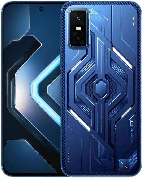 Смартфон Infinix GT30 8/256Гб Синий. Фото 1