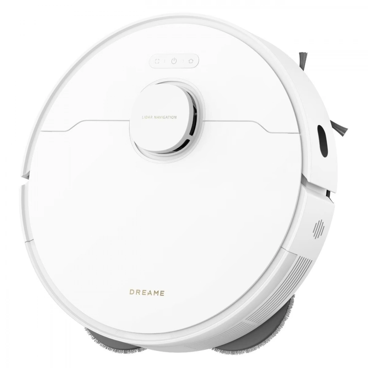 Робот-пылесос Dreame L10s Pro Gen 2, White (RLL42SDA). Фото 3