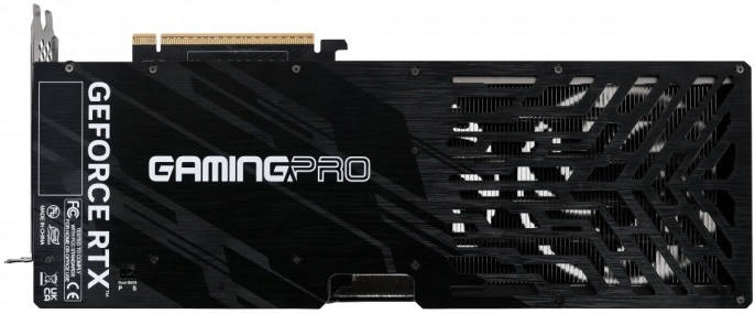Видеокарта Palit GeForce RTX 5070 Ti GamingPro-S OC 16Гб GDDR7 256 bit PCIe 5.0. Фото 2