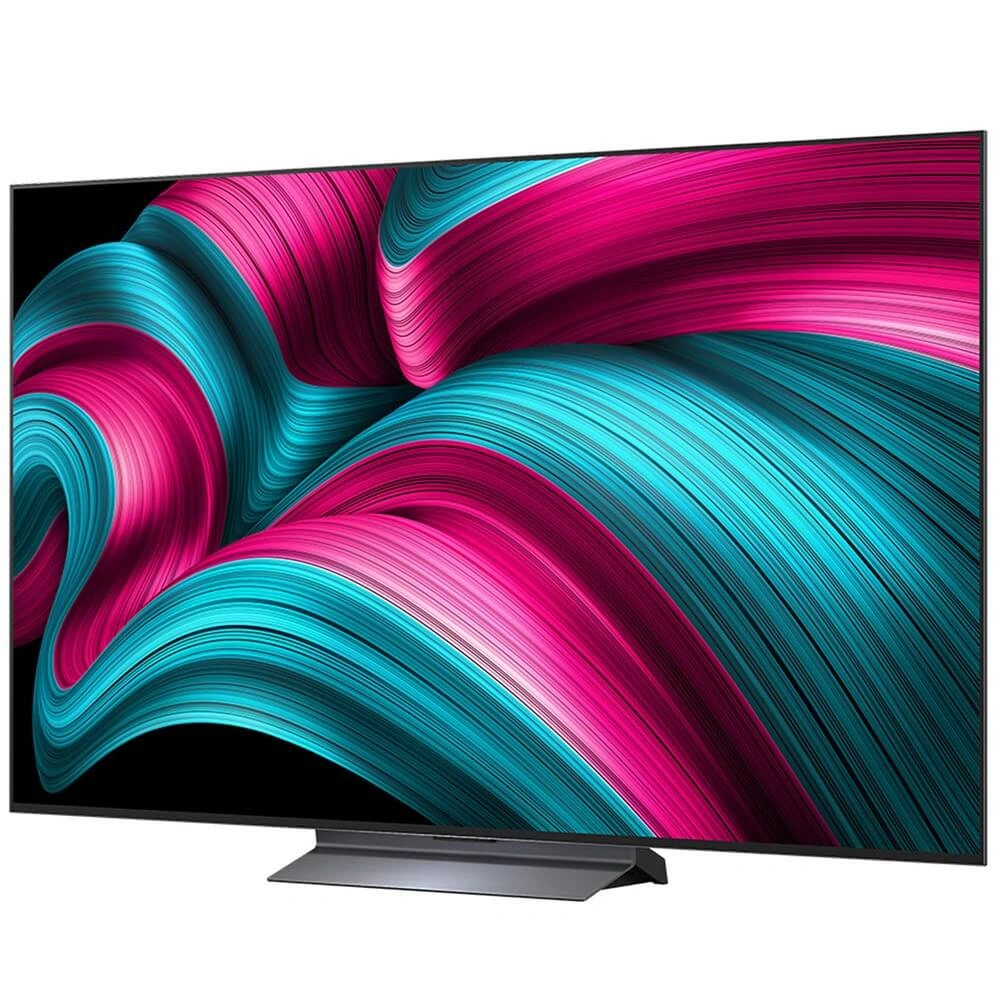 Телевизор LG 48" OLED evo AI C5 4K Smart TV (OLED48C5RLA). Фото 3