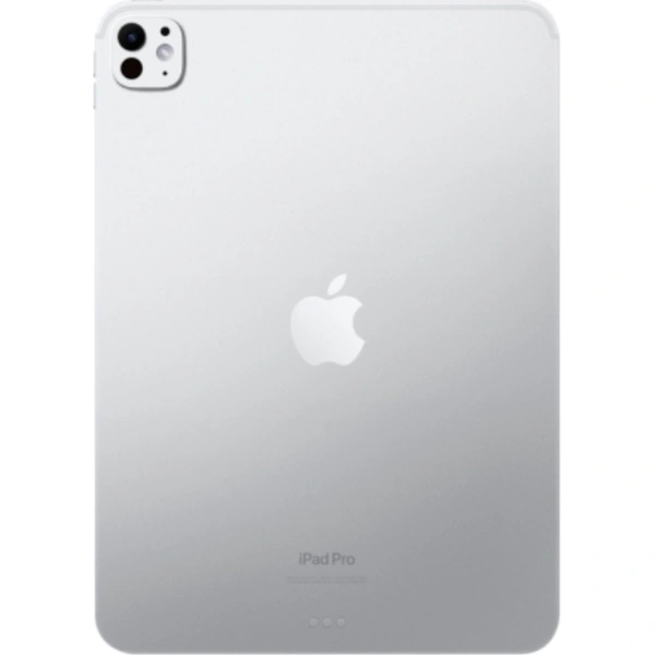Apple iPad Pro 11" (2024) Wi-Fi 512Гб Серебристый (MVVD3). Фото 2