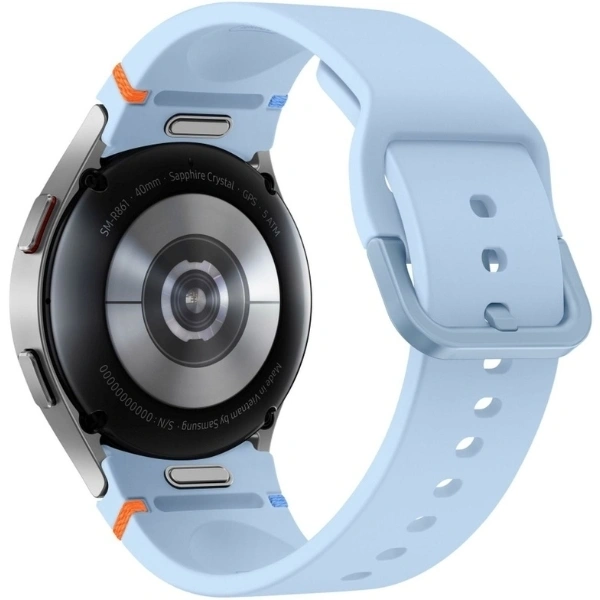 Умные часы Samsung Galaxy Watch FE 40мм, Silver (SM-R861). Фото 4