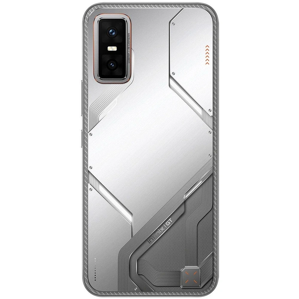 Смартфон Infinix GT30 Pro 12/256Гб Стальной белый. Фото 3