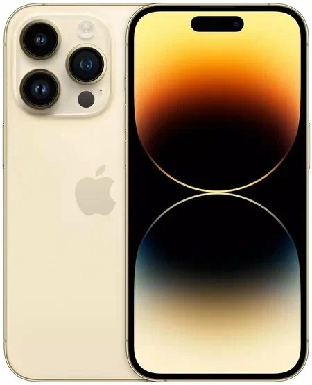 Смартфон Apple iPhone 13 Pro Max 128Gb Золотой (Уцененный товар) . Фото 1